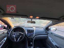 هيونداي أكسنت